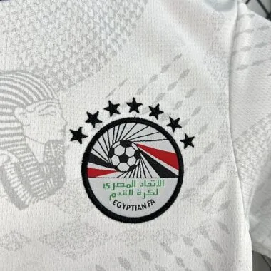 World Cup Jersey 2026 Egypt Away Kids Kit Soccer T-Shirt