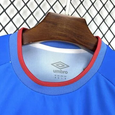Maglia della Coppa del Mondo 2026: divisa da casa del Congo - Maglietta da calcio