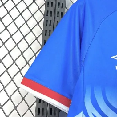Maglia della Coppa del Mondo 2026: divisa da casa del Congo - Maglietta da calcio