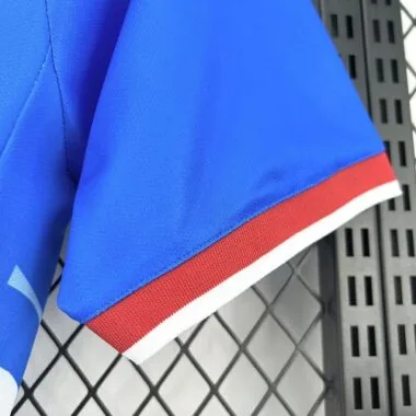 Maglia della Coppa del Mondo 2026: divisa da casa del Congo - Maglietta da calcio