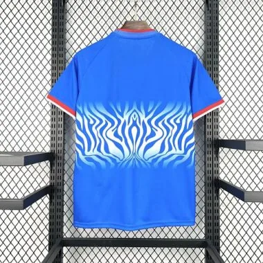 Maglia della Coppa del Mondo 2026: divisa da casa del Congo - Maglietta da calcio
