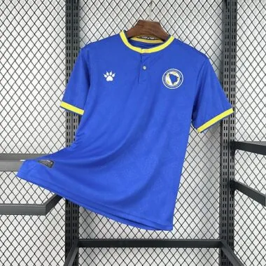 Camiseta de fútbol de la selección de Bosnia y Herzegovina, tercera equipación para el Mundial de 2026