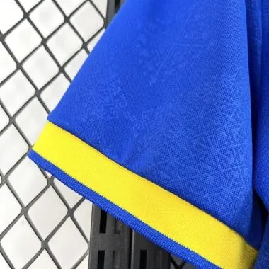 Camiseta de fútbol de la selección de Bosnia y Herzegovina, tercera equipación para el Mundial de 2026