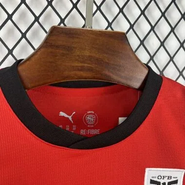 Camiseta de la selección de Austria para el Mundial de 2026 (local), equipación infantil de fútbol