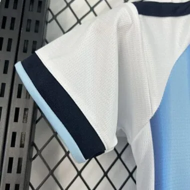 Camisola da Argentina para a Copa do Mundo de 2026 - Equipamento principal para criança - Camisola de futebol