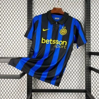 26-27 Inter Milan Home Kit Soccer T-Shirt