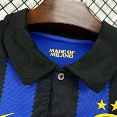 26-27 Inter Milan Home Kit Soccer T-Shirt