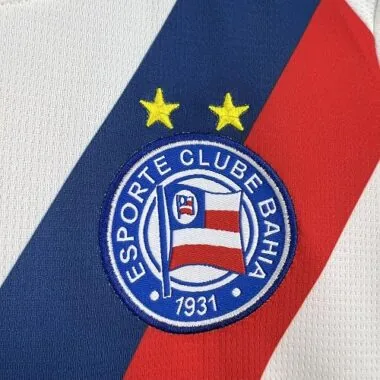 26-27 Bahia Home Kids Kit Soccer T-Shirt