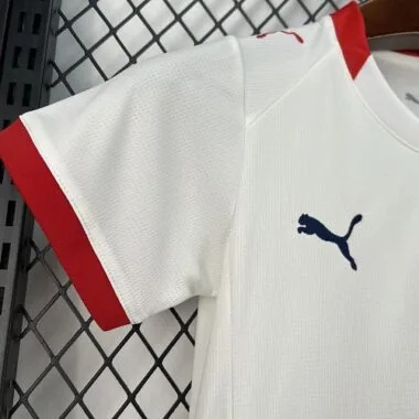 26-27 Bahia Home Kids Kit Soccer T-Shirt
