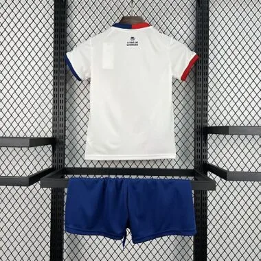 26-27 Bahia Home Kids Kit Soccer T-Shirt