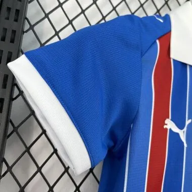 26-27 Bahia Away Kids Kit Soccer T-Shirt