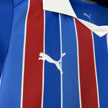 26-27 Bahia Away Kids Kit Soccer T-Shirt