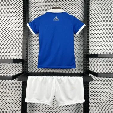 26-27 Bahia Away Kids Kit Soccer T-Shirt