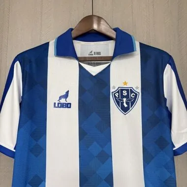 Paysandu 2026/27 Home Jersey