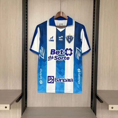 Paysandu 2026/27 All Sponsor Home Jersey