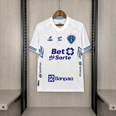 Paysandu 2026/27 All Sponsor Away Jersey