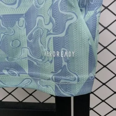 25-26 Juventus Away Kit Soccer T-Shirt