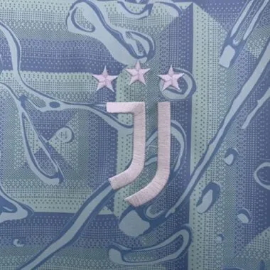 25-26 Juventus Away Kit Soccer T-Shirt