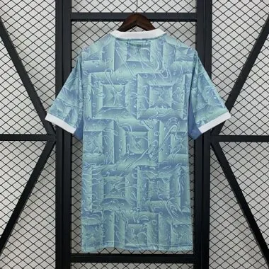 25-26 Juventus Away Kit Soccer T-Shirt