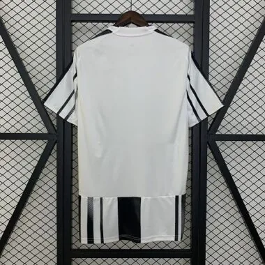 25-26 Juventus Home Kit Soccer T-Shirt