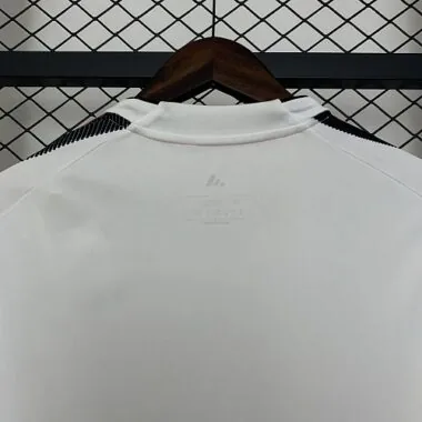 25-26 Juventus Home Kit Soccer T-Shirt