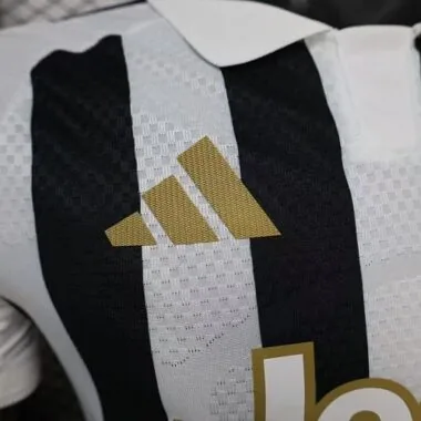 26-27 Juventus Home Kit Player Version Soccer T-Shirt