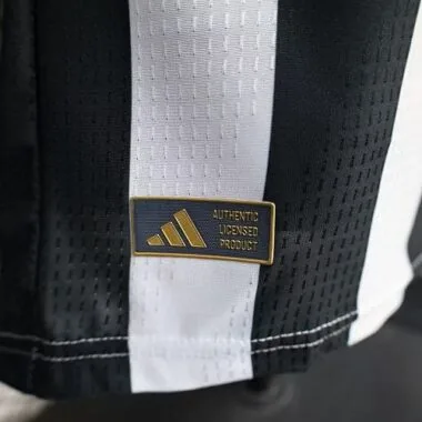 26-27 Juventus Home Kit Player Version Soccer T-Shirt