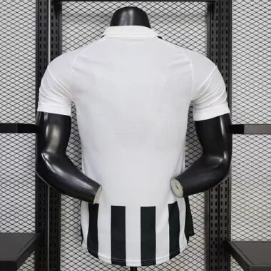 26-27 Juventus Home Kit Player Version Soccer T-Shirt