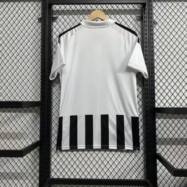 26-27 Juventus Home Kit Soccer T-Shirt