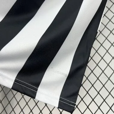 Camisola de futebol do equipamento principal da Juventus 26-27
