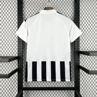 Camisola de futebol do equipamento principal da Juventus 26-27