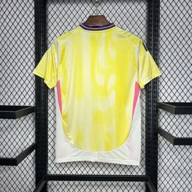 24-25 Juventus Away Kit Soccer Uniforms Soccer S-4XL