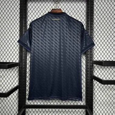 24-25 Juventus Third Kit Soccer Uniforms Soccer S-4XL