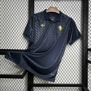 24-25 Juventus Third Kit Soccer Uniforms Soccer S-4XL