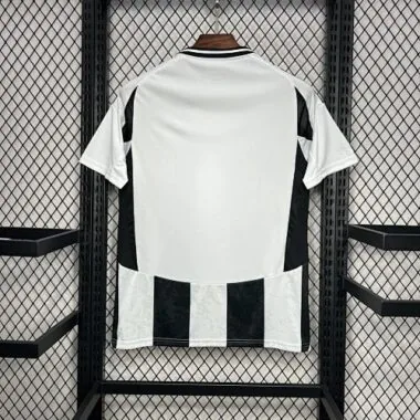 24-25 Juventus Home Kit With Sponsor Soccer Uniforms Football S-4XL