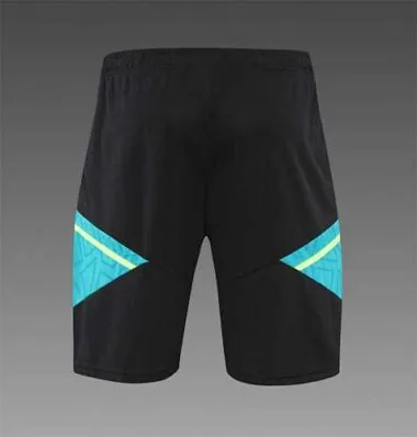 22-23 Juventus Training Suit Short Sleeve Kit Blue