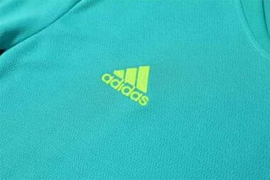 22-23 Juventus Training Suit Short Sleeve Kit Blue