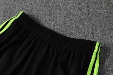 22-23 Juventus Training Suit Short Sleeve Kit Blue