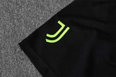 22-23 Juventus Training Suit Short Sleeve Kit Blue