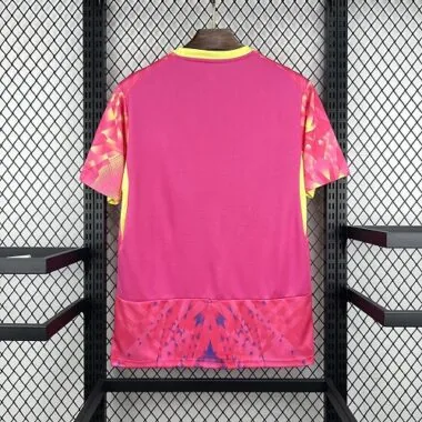 WK-shirt 2026 Portugal keepersuitvoering voetbalshirt AAAAJersey Yupoo