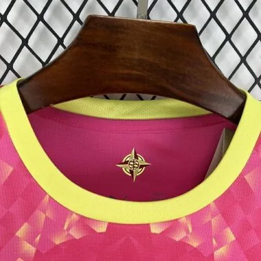 WK-shirt 2026 Portugal keepersuitvoering voetbalshirt AAAAJersey Yupoo
