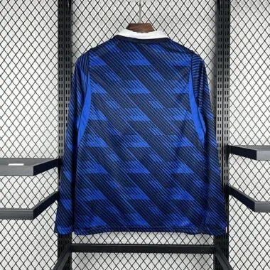 World Cup Jersey 2026 France Home Long Sleeves Kit Soccer T-Shirt AAAAJersey Supply Yupoo