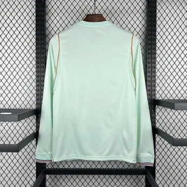 World Cup Jersey 2026 France Away Long Sleeves Kit Soccer T-Shirt AAAAJersey Supply Yupoo