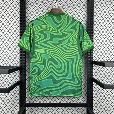 WK-shirt 2026 Brazilië Keepersuit Voetbal-T-shirt AAAAJersey Supply Yupoo