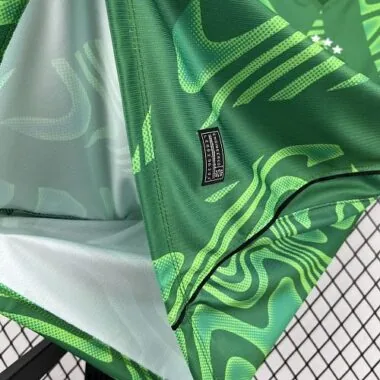 WK-shirt 2026 Brazilië Keepersuit Voetbal-T-shirt AAAAJersey Supply Yupoo