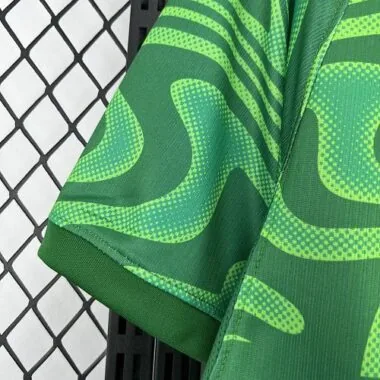 WK-shirt 2026 Brazilië Keepersuit Voetbal-T-shirt AAAAJersey Supply Yupoo