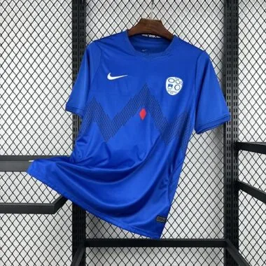 2026 Slovenia Away Kit Soccer T-Shirt AAAAJersey Supply Yupoo