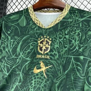 2026 Brazilië Special Edition voetbalshirt AAAAJersey Supply Yupoo