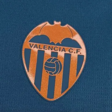 Camiseta de fútbol del 26-27 de Valencia (equipo visitante) de AAAAJersey Supply Yupoo