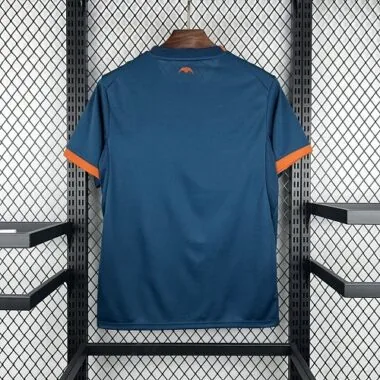 Camiseta de fútbol del 26-27 de Valencia (equipo visitante) de AAAAJersey Supply Yupoo